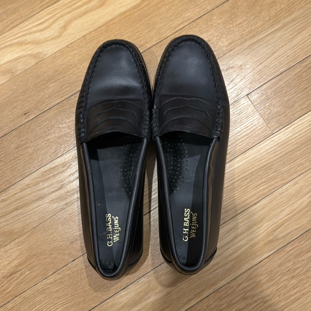 G.H. Bass Whitney Easy Weejun Loafers